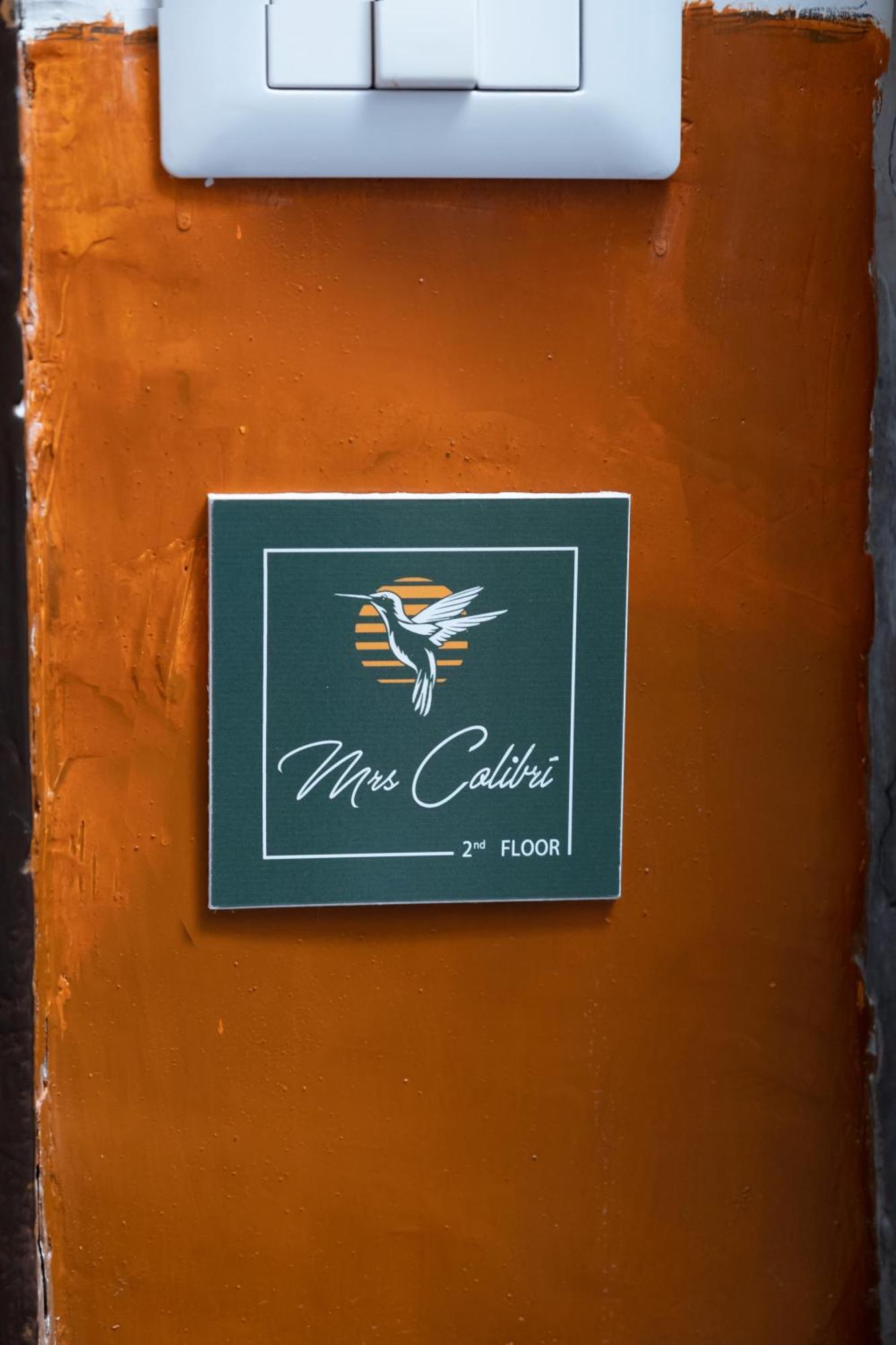 那不勒斯Colibri A Piazza Dante公寓 外观 照片